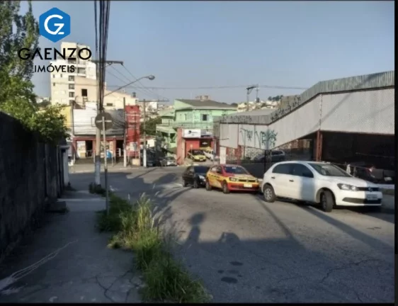Imagem Terreno Pestana Osasco (esquina)