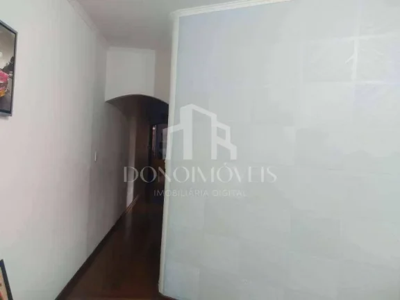 Imagem Casa à venda 3 dormitórios com suíte, área gourmet e 4 vagas - Rudge Ramos