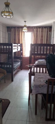 Imagem Kitnet mobiliada à venda, 30 m² por R$ 230.000 - Vila Guilhermina - Praia Grande/SP