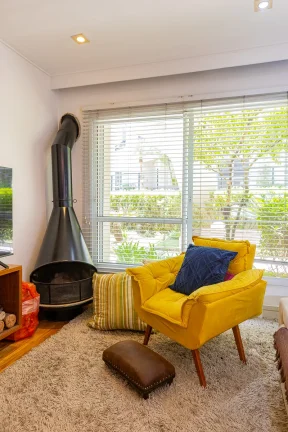 Imagem Casa no condomínio Town House para venda com 3 quartos, sendo 1 suíte , 107m2