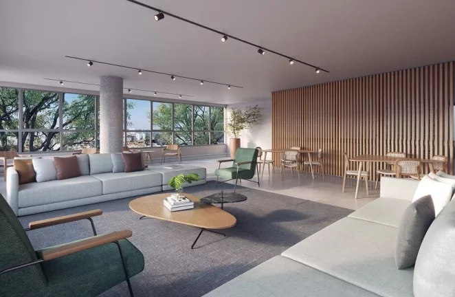 Imagem Apartamento à venda no bairro Brooklin Novo - São Paulo/SP