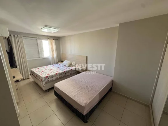 Imagem Apartamento com 2 dormitórios para alugar, 78 m² - Setor Oeste - Goiânia/GO