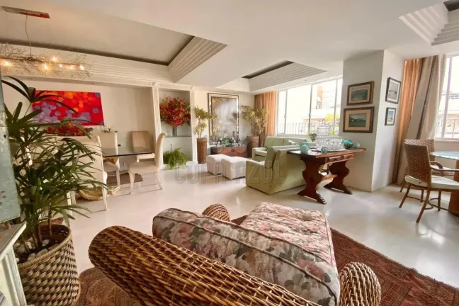 Imagem Copacabana – Rua Barão de Ipanema | Residencial › Apartamento 6 quarto(s) à Venda