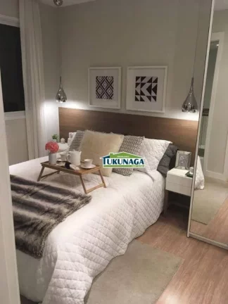 Imagem Apartamento com 2 quartos à venda, 75 m² por R$ 585.000 - Picanco - Guarulhos/SP