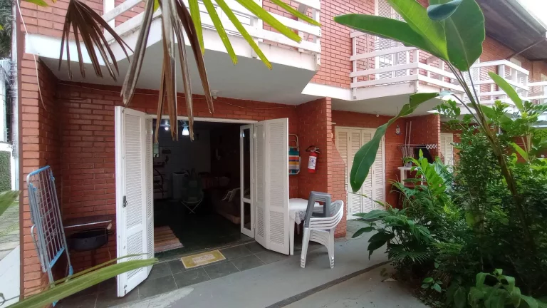 Imagem Apartamento á 300m da Praia Grande