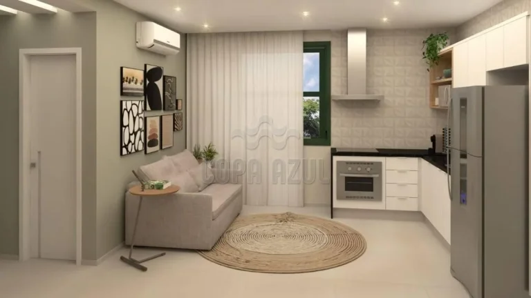 Imagem Copacabana – Rua Décio Vilares | Residencial › Apartamento 1 quarto(s) à Venda