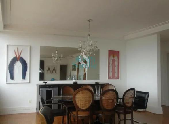 Imagem Apartamento à Venda no Jardim América - São Paulo/SP.