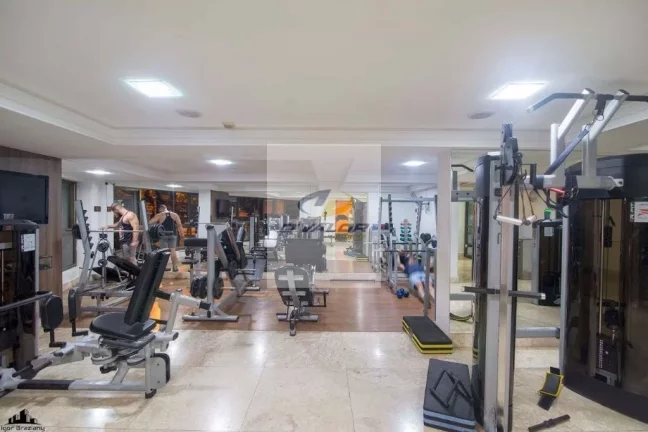 Imagem Vendo apartamento de luxo, com 380’m², ampla varanda gourmet, 4 suítes e 4 vagas