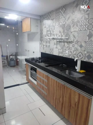 Imagem Uma oportunidade de sair do aluguel!!!
Este apartamento é uma opção de andar térreo, com uma ár...