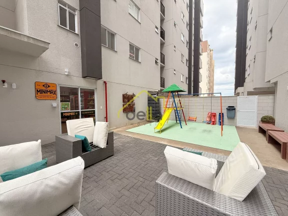 Imagem Apartamento pronto para morar com dois dormitórios novo no Saguaçu!!