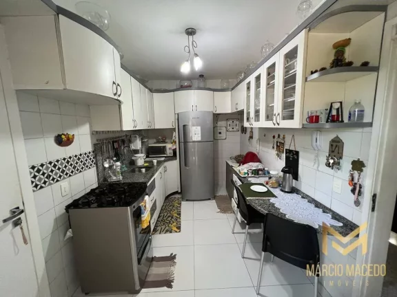 Imagem Apartamento com 3 suítes à venda, 136 m² por R$ 630.000 - Aldeota - Fortaleza/CE