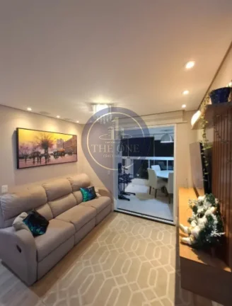 Imagem Apartamento à venda em São Paulo-SP, Vila Prudente: 2 quartos, 1 suíte, 2 salas, 2 banheiros, 1 vaga, 72m². Aproveite!