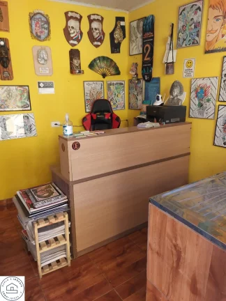 Imagem Imóvel para renda, contendo 08 casas no terreno, Localizado no Jardim Capela / Depois do Jardim Ângela.