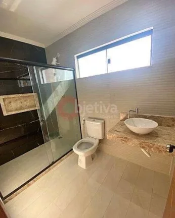 Imagem Casa com 3 dormitórios à venda, 136 m² - Novo Portinho - Cabo Frio/RJ