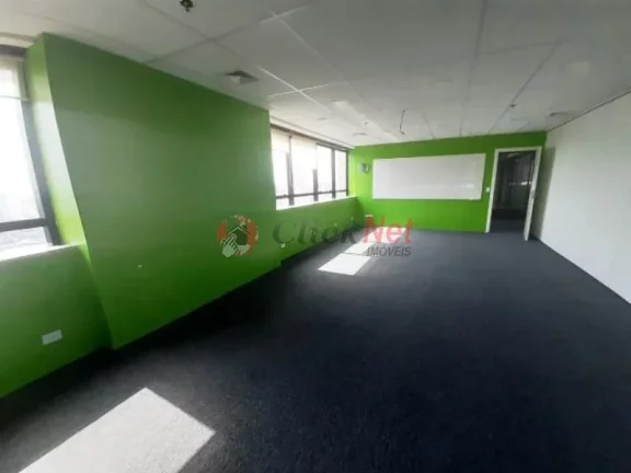 Imagem Sala Comercial para Locação no Centro de Santo André