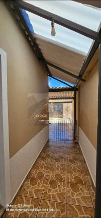 Imagem CA-25202 - CASA COM 3 DORMITÓRIOS Á VENDA EM SÃO JOSÉ DOS CAMPOS/SP
