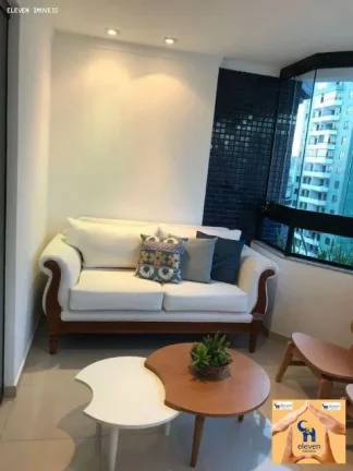 Imagem Apartamento para Venda em Salvador, Pituba, 3 dormitórios, 3 suítes, 5 banheiros, 3 vagas