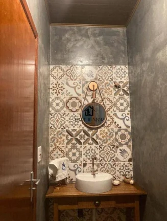 Imagem Casa com 3 suíte para alugar, 250 m² por R$ 5.500/mês - Condomínio Vivendas do Lago II - Sorocaba/SP