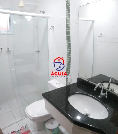 Imagem Excelente cobertura com 3 dormitórios e varanda gourmet na Praia Grande Ubatuba!!