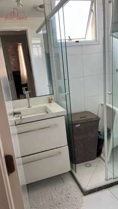 Imagem Apartamento no condomínio Brink Club - 96m², 3 Dormitórios e 2 vagas