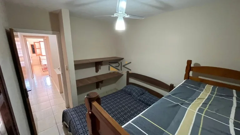 Imagem Apartamento Praia Grande 2 dormitórios,2 banheiros social, 2 vagas de garagem