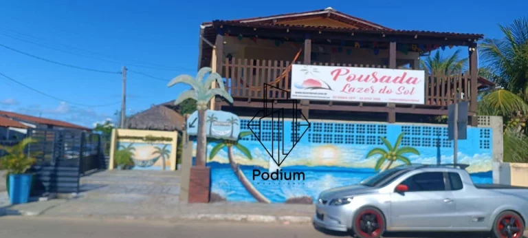 Imagem Pousada Porteira Fechada em Lucena/PB-PO0001