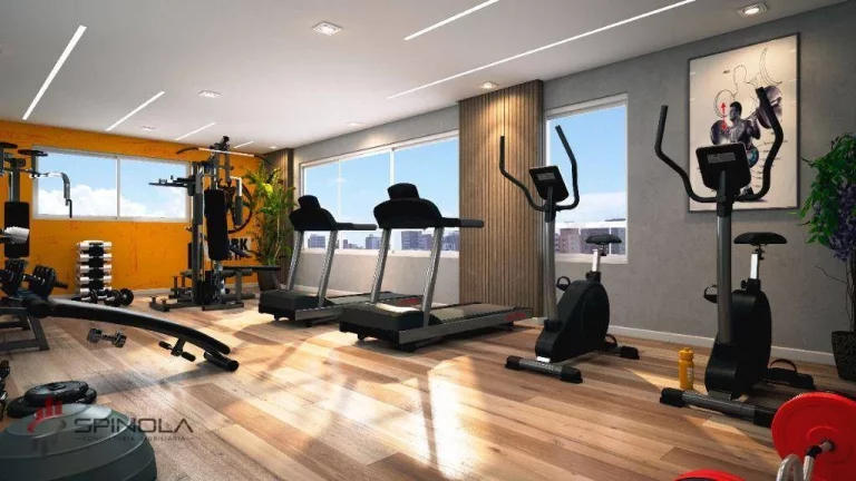 Imagem Apartamento com 2 dormitórios à venda, 79 m² por R$ 715.950,00 - Boqueirão - Praia Grande/SP