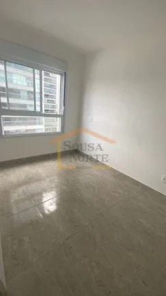 Imagem Apartamento de 41m² com 2 dormitórios, 1 banheiro, cozinha integrada à sala, varanda gourmet e la...