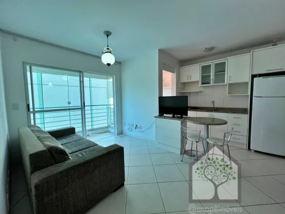 Imagem Apartamento com 2 Dormitórios (1 Suíte) na Trindade – Florianópolis