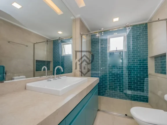 Imagem Apartamento paraiso pronto para morar andar alto vista livre