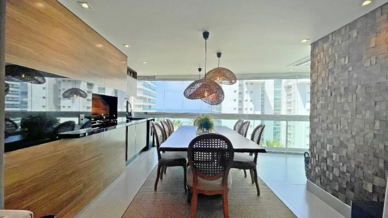 Imagem Apartamento com 3 dormitórios à venda, 131 m por R$ 5.800.000,00 - Riviera