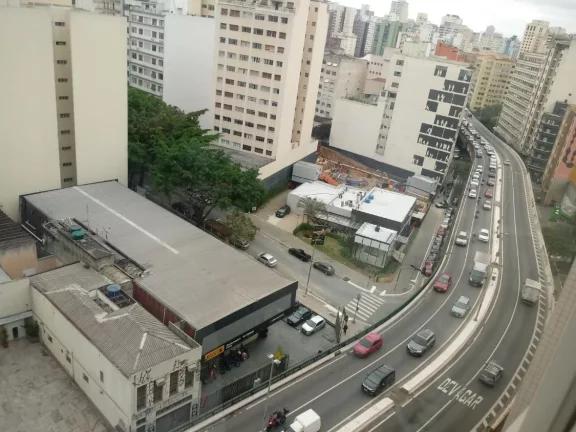 Imagem Apartamento na Santa Cecilia a venda com 1 dormitório