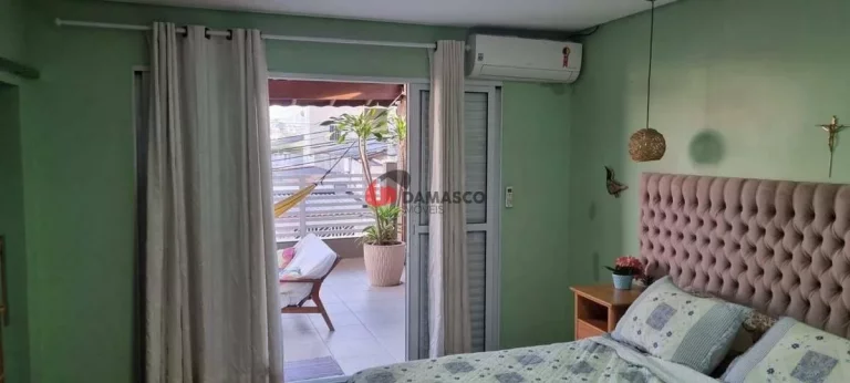 Imagem Sobrado à venda 3 Quartos, 2 Suítes, 1 Vaga, 169M², Rudge Ramos, São Bernardo do Campo - SP