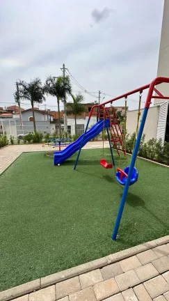 Imagem APTO A VENDA - PARQUE DO LAGO RESIDENCE - HORTOLÂNDIA