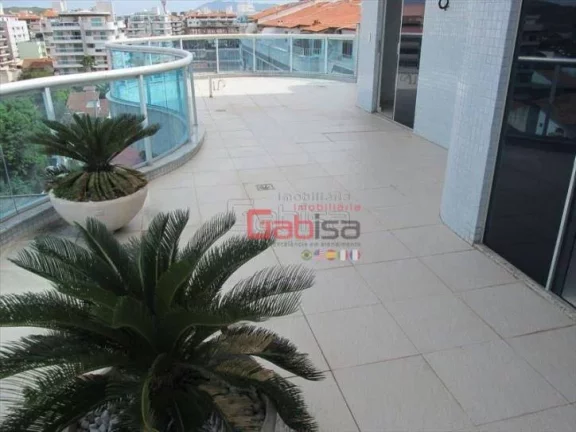 Imagem Cobertura com 5 dormitórios à venda, 160 m² por R$ 1.600.000,00 - São Bento - Cabo Frio/RJ