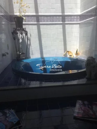 Imagem Casa com 5 dormitórios à venda, 1000 m² por R$ 3.800.000,00 - Quebra Frascos - Teresópolis/RJ