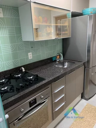 Imagem Apartamento à venda no bairro Piraporinha - Diadema/SP