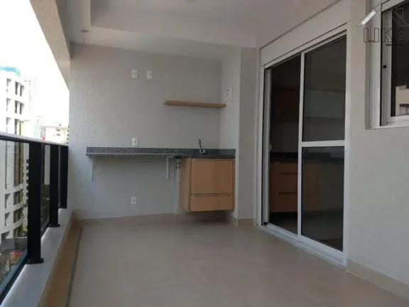 Imagem Alugo apartamento semi mobilado Esplanada R$3.300,00