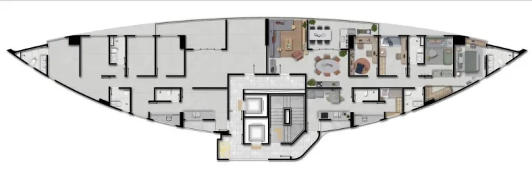 Imagem Apartamento Padrão