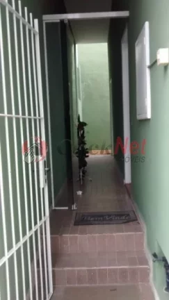 Imagem Sobrado para Venda no bairro Vila Assunção, Santo André
