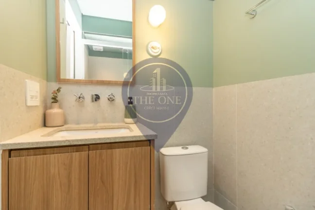 Imagem Imperdível Apartamento à Venda em Pinheiros, 2 Quartos, 2 Salas, 2 Banheiros, 1 Vaga, 69m² - São Paulo-SP