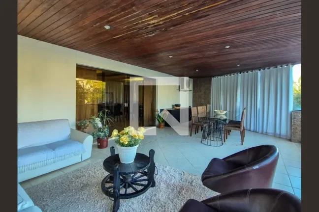 Imagem Apartamento à Venda - Recreio, 4 Quartos, 220 m2