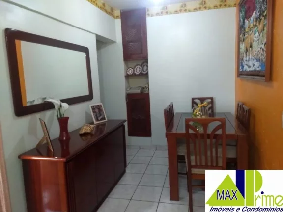 Imagem APARTAMENTO 02 DORMITÓRIOS, 02 BANHEIROS E VAGA COBERTA