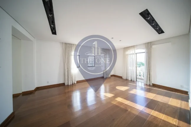 Imagem Imperdível: Apartamento de Luxo com 3 Suítes no Jardim Paulista, São Paulo-SP - 255m², 4 Vagas de Garagem!