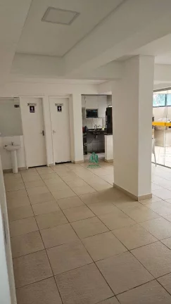 Imagem Apartamento com 2 dormitórios à venda, 60 m² por R$ 302.000,00 - Parque Continental II - Guarulhos/SP