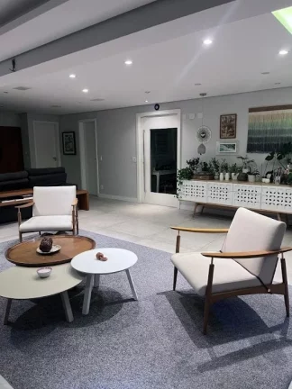 Imagem Apartamento com 3 dormitórios à venda, 156 m² por R$ 2.300.000,00 - Vila Mariana - São Paulo/SP