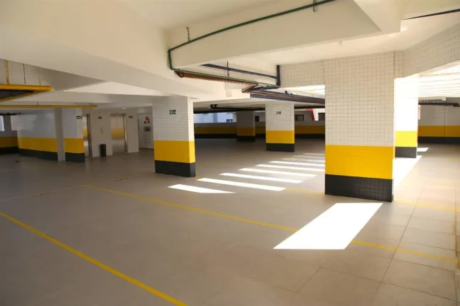 Imagem APARTAMENTO COM 93.76 m² - AVIAÇÃO - PRAIA GRANDE SP