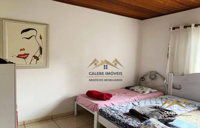 Imagem Chácara com 3 dormitórios à venda, 3000 m² por R$ 500.000,00 - Distrito do Porto - Capela do Alto/SP