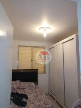 Imagem Apartamento com 2 dormitórios à venda, 50 m² por R$ 170.000,00 - Vila Paulista - Cubatão/SP