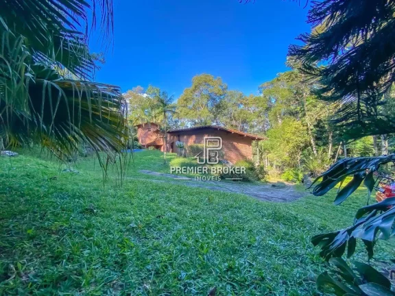 Imagem Casa à venda, 200 m² por R$ 1.800.000,00 - Quebra Frascos - Teresópolis/RJ